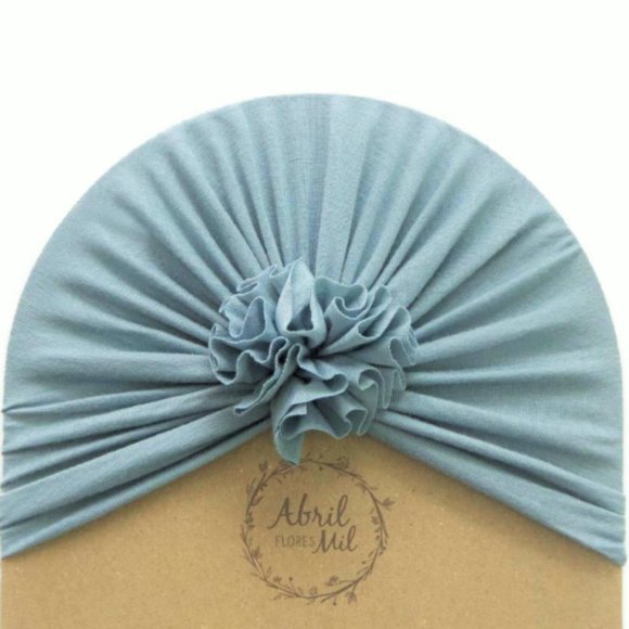 Baby Turban hat accessory - Newborn - Picture 2 of 2